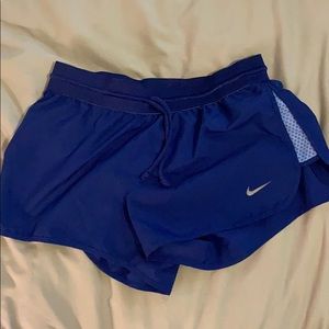 Nike dry fit shorts